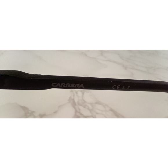 CARRERA Black / Grey Unisex Polarized Sunglasses - NEW - Picture 6 of 7